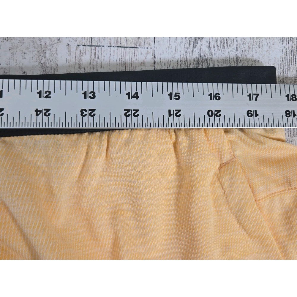 Adidas Mens Shorts XL Training Primegreen Axis KNT 3.0 Orange HN3090 - Picture 4 of 8